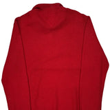 Tommy Hilfiger Jumper - XL Red Cotton