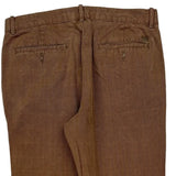 Tommy Hilfiger Chinos - 32W 32L Brown Cotton