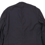 Aquascutum Blazer - Medium Navy Wool