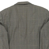 Burberry Blazer - XL Brown Wool