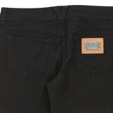 Dolce & Gabbana Jeans - 32W UK 12 Black Cotton