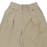 Burberry Shorts - 26W UK 8 Beige Cotton