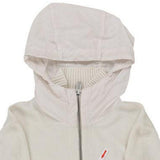 Age 10 C.P. Company Hoodie - Small White Cotton