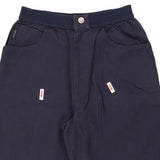 Armani Shorts - 26W 10L Blue Cotton