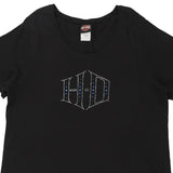 Ocala, Florida Harley Davidson Top - 2XL Black Cotton