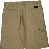 Dickies Chino Shorts - 36W 10L Khaki Cotton
