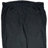 Nike Tracksuit - Small Black Nylon