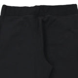 Champion Joggers - Large Black Cotton Blend