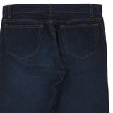 Roberto Cavalli Jeans - 33W UK 14 Blue Cotton