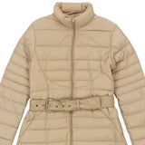 Moncler Puffer - Medium Beige Polyamide