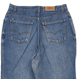 Levis Jeans - 30W 29L Blue Cotton