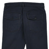 Age 12 Fay Jeans - 28W 28L Navy Cotton