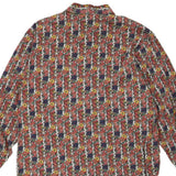 Pennyblack Floral Shirt - Large Multicoloured Cotton