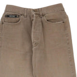 Moschino Jeans - 28W UK 10 Beige Cotton