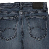 Tommy Jeans - 31W UK 14 Blue Cotton