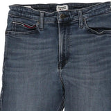 Tommy Jeans - 31W UK 14 Blue Cotton