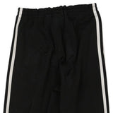 Age 12 Adidas Tracksuit - Medium Black Polyester