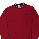 Wilson Sweatshirt - 2XL Red Cotton Blend