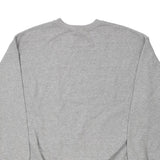 Lady Jets Unbranded Sweatshirt - XL Grey Cotton Blend