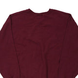 Florida Gildan College Sweatshirt - XL Burgundy Cotton Blend