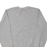 Mandeville Skippers Gildan Graphic Sweatshirt - Medium Grey Cotton Blend
