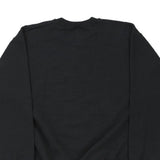 Dover Eagles Jerzees Sweatshirt - Small Black Cotton Blend