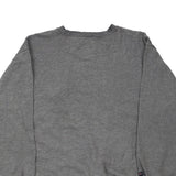 Hamilton Chargers Jerzees Sweatshirt - Medium Grey Cotton Blend