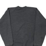 John Carroll Cheerleader Hanes Sweatshirt - Small Grey Cotton Blend