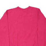 Bloomsburg Fair Jerzees Graphic Sweatshirt - XL Pink Cotton Blend