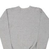 Walt Disney World Hanes Graphic Sweatshirt - Medium Grey Cotton Blend
