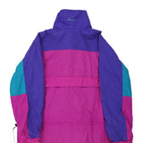 Columbia Jacket - XL Purple Polyester