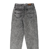 Lee Jeans - 28W UK 8 Acid Wash Cotton