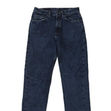 Wrangler Jeans - 29W UK 10 Dark Wash Cotton