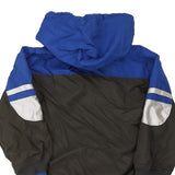 Age 4 Nike Spellout Jacket - XS Blue Polyester