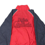 Age 4 St, Louis Cardinals Mlb Jacket - XS Red Polyester