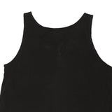 Age 13-14 Champion Graphic Varsity Jacket - XL Black Cotton