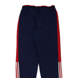 Age 14 Adidas Tracksuit - Large Navy Polyester