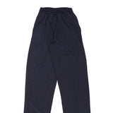 Age 11-12 Champion Tracksuit - Medium Navy Polyester