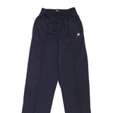 Age 11-12 Champion Tracksuit - Medium Navy Polyester