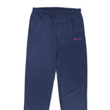 Age 14 Lotto Tracksuit - XL Navy Polyester