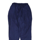 Age 11-12 Unbranded Tracksuit - Medium Navy Polyester