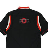 Vintage black Fox Hound Short Sleeve Shirt - mens medium