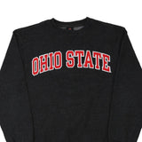 Ohio State Campus Collection College Sweatshirt - Small Grey Cotton Blend