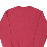 Myrtle Beach South Carolina Jerzees Graphic Sweatshirt - Small Pink Cotton Blend
