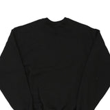 Striking Effects Graphic Sweatshirt - Medium Black Cotton Blend