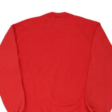 Made in USA Jayette Russell Athletic Sweatshirt - XL Red Cotton Blend