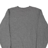 Hudsonville Soccer Russell Athletic Football Sweatshirt - Large Grey Cotton Blend