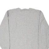 West Virginia Mounteneers Gear NCAA Sweatshirt - XL Grey Cotton Blend