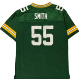 Vintage Green Bay Packers Pro Line Nfl Jersey - XL Green Polyester