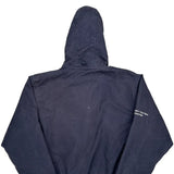 Vintage Duke Energy Unbranded Jacket - Medium Blue Cotton